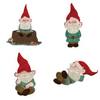 Gnomes Collection
