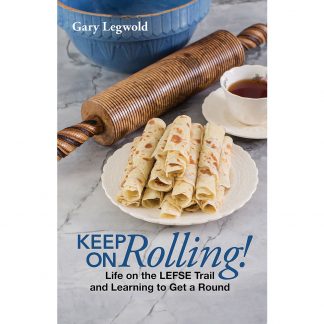 "Keep On Rolling!" Cover Image