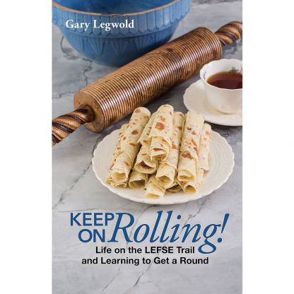 "Keep On Rolling!" Cover Image